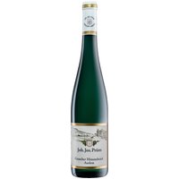 Aus dem Weingut J.J. Prüm an der Mosel stammt der J.J. Prüm Graacher Himmelreich 2022. Diese Riesling-Auslese besticht mit einem exotischen und würzigen Bouquet. Am Gaumen entfalten sich Aromen von Zitrusfrüchten und süßer Orange