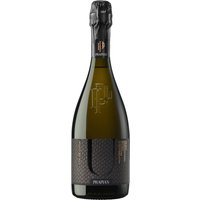In strahlendem Strohgelb mit grünlichen Akzenten präsentiert sich der Prapian Col De L'Utia Prosecco Extra Dry Valdobbiadene im Glas. Das Bouquet entfaltet verführerische Aromen von weißen Rosen