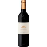 Der tief rubinrote Aster Finca El Otero Tempranillo 2019 aus der Region Ribera del Duero besticht mit intensiven Aromen von Brombeeren