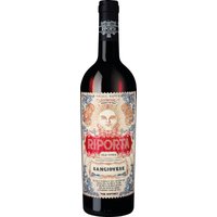 Die ganze intensive Aromatik der Sangiovese-Traube ist in diesem Wein zu spüren. Exklusiv für HAWESKO hat Star-Produzent Farnese den Riporta aus alten Reben – Old Vines – gemacht. Der Duft von roten Kirschen ist unverwechselbar