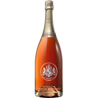Der Rosé zählt zur hohen Kunst der Champagnerbereitung