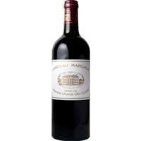 Der 2013er Château Margaux aus dem Margaux AOP präsentiert sich kraftvoll und zugleich von samtiger Anmut. Schwarze Früchte verbinden sich mit floralen Nuancen und feinen Vanillearomen. Am Gaumen zeigt sich eine elegante