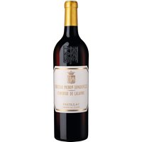 Der 2020er Jahrgang des Château Pichon Longueville Comtesse de Lalande präsentiert sich in einem dunklen Rubinrot und verströmt intensive Aromen von Cassis und schwarzen Früchten. Der Wein besticht durch sein ausgewogenes