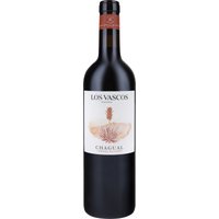 Der Los Vascos Chagual Cabernet Sauvignon 2021 beeindruckt mit einer tiefen Granatapfelfarbe. Die Nase wird von intensiven Noten reifer Erdbeeren