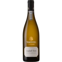 Die über Jahrzehnte gereiften Chenin-Blanc-Reben verleihen dem Simonsig Langbult Steen Old Vine Chenin Blanc 2023 seine besondere Ausdruckskraft. Aus dem Anbaugebiet Stellenbosch stammen deutliche Noten von gelben Früchten