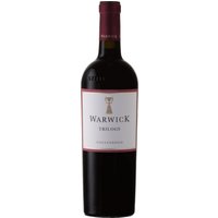 Der Warwick Trilogy 2020 stammt aus Stellenbosch