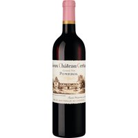 Der Vieux Château Certan Pomerol AOP 2021 zeigt Aromen von dunklen Beeren