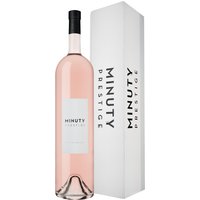 Diese Cuvée von Minuty wurde mit großer Winzerkunst geschaffen