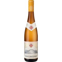 Auf Schloss Johannisberg konzentriert man sich seit 1720 ganz auf den Ausbau von Riesling