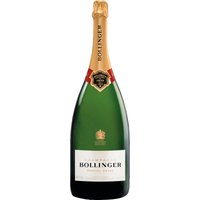 In der Verpflichtung zur Qualität steht Bollingers Special Cuvée an erster Stelle. So werden überwiegend Premier- und Grand Cru Weine in die Cuvée vermählt. Nach jeder Weinlese wählt Bollinger einigeden Jahrgang am besten charakterisierenden Weine als Reserven aus undlagert sie fünf bis fünfzehn Jahre in Reservemagnumflaschen unter Naturkork. Um die Qualität und die Frische der vins de réserve über die Jahre hinwegzu garantieren