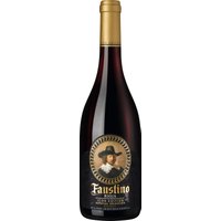 Der Rioja Reserva von Bodegas Faustino beeindruckt durch ein intensives Zusammenspiel von reifen Fruchtaromen