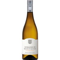Auf Montrose ist der Chardonnay ein Charakterkopf. Elegant und ausdrucksvoll. Jede Parzelle wird separat vergoren