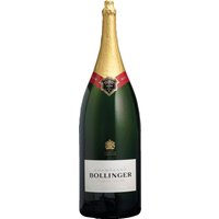 Bollinger Special Cuvée Brut in HK 12l