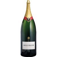 Bollinger Special Cuvée Brut in HK 15l