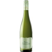 Die Cuvée aus Moscatel d'Alexandria und Gewürztraminer verführt mit ihrem üppigen Bouquet von weißen Rosen