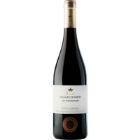 Dieser rubinrote Wein ist das Ergebnis jahrelanger Erfahrungen mit der autochthonen Rebsorte Nero d Avola unter Anwendung neuester Technologien und mit einem gleichermaßen spürbaren Respekt für alte Traditionen. Dem Gaumen schmeichelt er mit einem ungemein fruchtigen