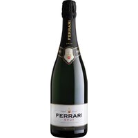 Dieser Spumante wird seit 1902 produziert und symbolisiert die nGeschichte der Kellerei Ferrari. Von strohgelber Farbe mit grünlichen nReflexen und einem intensiven Bouquet von Golden Delicious Äpfeln
