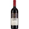 Der Villa Santo Stefano Loto 2021 aus der Toskana zeigt sich in einer tiefdunklen Kirschfarbe mit intensiven Aromen. In der Nase treten reifer Kirschsaft