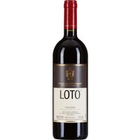 Der Villa Santo Stefano Loto 2021 aus der Toskana zeigt sich in einer tiefdunklen Kirschfarbe mit intensiven Aromen. In der Nase treten reifer Kirschsaft