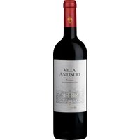 Dieser Rosso präsentiert sich von der Antinori-typischen Eleganz: rubinrot