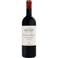 Der 2022 Chianti Classico DOCG Riserva von Tenuta Tignanello zeigt eine intensive rote Farbe