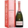 Bollinger Rose Brut GP 1