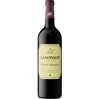 Der reinsortige Cabernet Sauvignon aus der Lage Stellenbosch zeigt eine tiefe