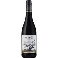 Bosstok bezieht sich auf die Weinberge in der bush vine-Erziehung. Diese Pinotage-Reben wachsen dicht am Boden und erzielen geringere Erträge mit konzentrierten
