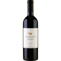 Yarden Merlot ist ein eindrucksvolles Beispiel für das ausgezeichnete Potential dieser Rebsorte von den steinigen