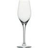 Das Stölzle Champagnerglas der Serie Exquisit ist speziell entworfen