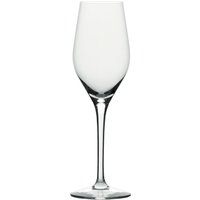 Das Stölzle Champagnerglas der Serie Exquisit ist speziell entworfen