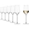 Das Stölzle Champagnerglas aus der Cocoon-Serie besticht durch seine innovative Form