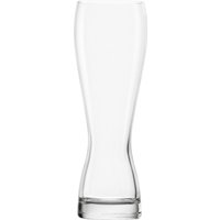 Das Stölzle Weizenbierglas 6er Set von der Stölzle Lausitz GmbH verbindet traditionelles Handwerk mit modernem Design. Jedes Glas ist so gestaltet