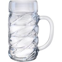 Das Stölzle Diamond Bierkrug-Set steht für Qualität und Design. Diese Gläser sind so konzipiert