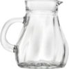 Die Stölzle Karaffe aus der Salzburg Serie steht für minimalistisches Design und praktische Funktionalität. Besonders die Purity Serie zeichnet sich durch klare Formgebung und vielseitige Einsatzmöglichkeiten aus. Dieses Set eignet sich hervorragend zum stilvollen Servieren von Wasser und Wein. Der breite Flaschenhals ermöglicht ein elegantes Einschenken