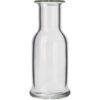 Die Stölzle Karaffe aus der Purity Serie besticht durch ihr puristisches Design und glänzt mit Funktionalität. Diese Karaffe im 6er Set ist ideal für diverse Getränke wie Wasser und Wein und eignet sich für vielseitige Anlässe. Mit einem breiten Flaschenhals und robustem Boden gestaltet