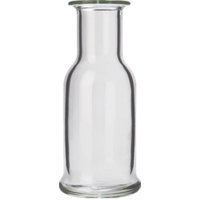 Die Stölzle Karaffe aus der Purity Serie besticht durch ihr puristisches Design und glänzt mit Funktionalität. Diese Karaffe im 6er Set ist ideal für diverse Getränke wie Wasser und Wein und eignet sich für vielseitige Anlässe. Mit einem breiten Flaschenhals und robustem Boden gestaltet