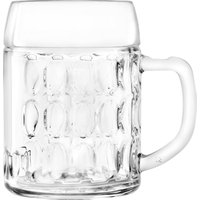 Das Stölzle Bierglas im 6er Set überzeugt durch seine besondere Form und Funktionalität. Entwickelt