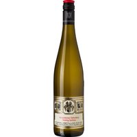 Vom Nackenheimer Rothenberg stammt diese Spätlese – einer VDP.Ersten Lage