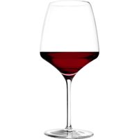 Das Stölzle Rotweinglas Experience Burgunder im 6er Set besticht mit seiner charakteristischen bauchigen Form aus hochwertigem Kristallglas. Ideal für kräftige Rotweine wie Chianti Classico oder Barbera