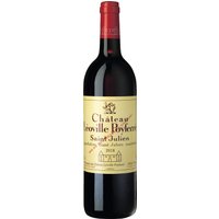 Ein tief satter Rotwein