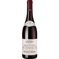 Der Name Grande Sélection ist bereits ein Hinweis auf den genussvollen Inhalt dieser Cuvée. Nur sorgsam ausgesuchte Pinot Noirs aus den besten Lagen Frankreichs finden hier zusammen und stehen im Andenken an den Gründer der Maison Antonin Rodet und sein Engagement Anfang des 20. Jahrhunderts für die rote Rebsorte. Der Wein zeigt sich geschmeidig