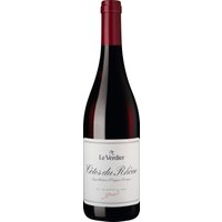 Le Verdier ist eine klassische Cuvée von der südlichen Rhône: Grenache