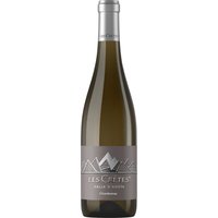 Constantino Charrère brachte als Erster den Chardonnay in das Aosta Tal. Reife Melone