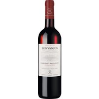 Der Klassiker vom Weingut Los Vascos zeigt die ganze Kraft der reifen Cabernetfrucht mit ihren sortentypischen Aromen von Cassis und Zedernholz. So geradlinig harmonisch mit hervorragend eingebundenen Tanninen