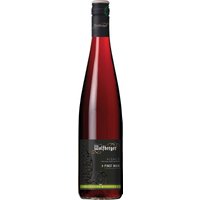 Der Wolfberger Pinot Noir Collection Signature 2023 aus dem Elsass verkörpert den traditionellen Stil des elsässischen Pinot Noirs. Aromen von reifen Kirschen