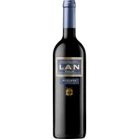 Der LAN Rioja Reserva 2018 von Bodegas Landaluce zeigt reife Eleganz mit Aromen von schwarzen Kirschen