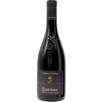 Der Camille Cayran Rasteau Côtes du Rhône Bio von Cave de Cairanne entfaltet im Jahrgang 2022 seine volle Pracht. Die Cuvée aus 60% Grenache