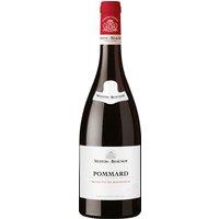 Der Nuiton-Beaunoy Pommard 2019 beeindruckt schon im Glas mit seiner rubinroten Farbe und Peony-Nuancen. Die Nase wird von eleganten floralen Noten begrüßt