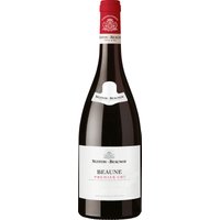 Der Nuiton-Beaunoy Beaune Premier Cru 2023 ist ein außergewöhnlicher Ausdruck der Côte de Beaune im Burgund. Mit einer klaren